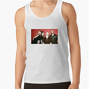 Taking Back Every Sunday Taking Back Sunday Tank Tops