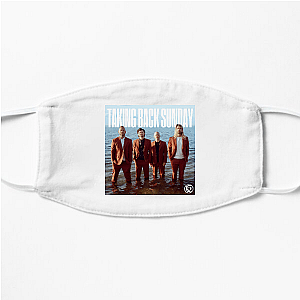 Live, Laugh, TBS Taking Back Sunday Face Masks
