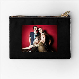 Screaming Sunday Feels Taking Back Sunday Zipper Pouches