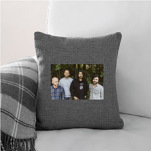 Torn by Taking Back Sunday Taking Back Sunday Pillows Cover
