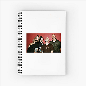Taking Back Every Sunday Taking Back Sunday Notebook