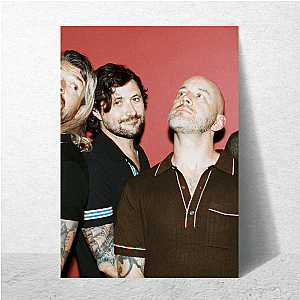 Taking Back Every Sunday Taking Back Sunday Posters