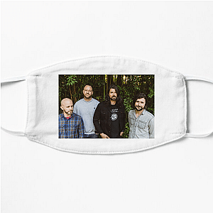 Torn by Taking Back Sunday Taking Back Sunday Face Masks