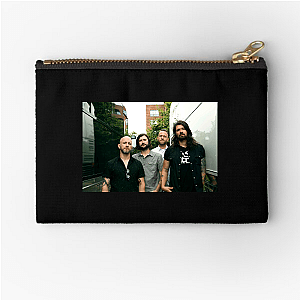 We All Scream Taking Back Sunday Taking Back Sunday Zipper Pouches