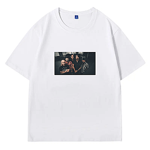 TBS or Nothing Taking Back Sunday T-Shirts