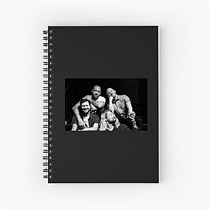 Crying in the Pit – Thanks TBS Taking Back Sunday Notebook