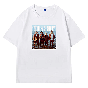 Live, Laugh, TBS Taking Back Sunday T-Shirts