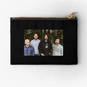 Torn by Taking Back Sunday Taking Back Sunday Zipper Pouches