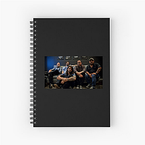 Emo Lives – Taking Back Sunday Taking Back Sunday Notebook