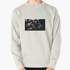 TBS or Nothing Taking Back Sunday Sweatshirts