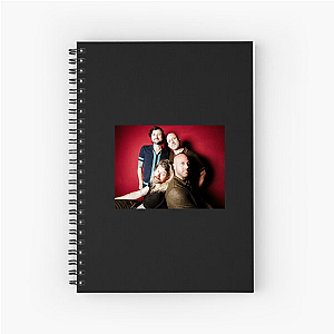 Screaming Sunday Feels Taking Back Sunday Notebook