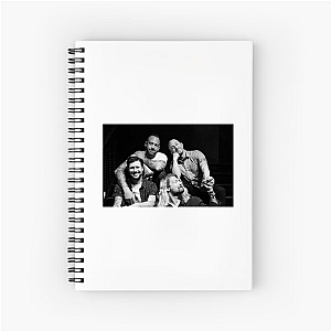 Crying in the Pit – Thanks TBS Taking Back Sunday Notebook