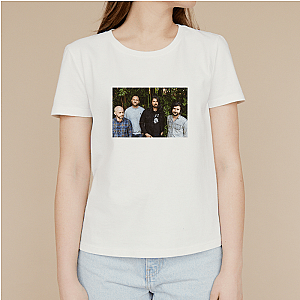 Torn by Taking Back Sunday Taking Back Sunday T-Shirts