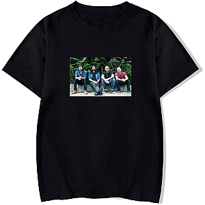 Taking Back Sunday Saves My Week Taking Back Sunday T-Shirts