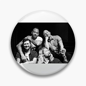 Crying in the Pit – Thanks TBS Taking Back Sunday Pins
