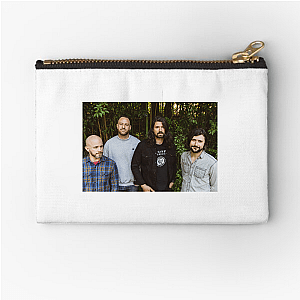 Torn by Taking Back Sunday Taking Back Sunday Zipper Pouches