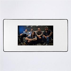 Emo Lives – Taking Back Sunday Taking Back Sunday Mouse Pads