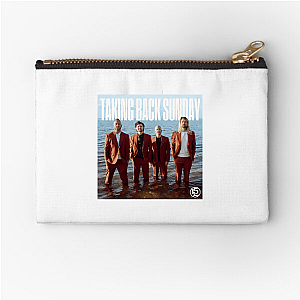 Live, Laugh, TBS Taking Back Sunday Zipper Pouches