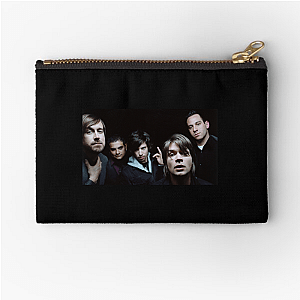 TBS is the Mood Taking Back Sunday Zipper Pouches
