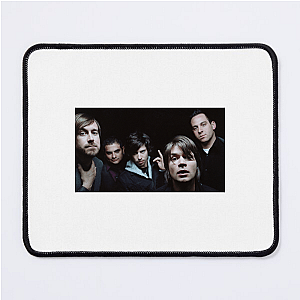 TBS is the Mood Taking Back Sunday Mouse Pads