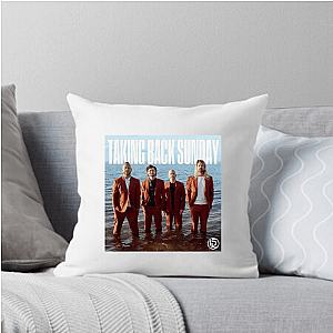 Live, Laugh, TBS Taking Back Sunday Pillows Cover