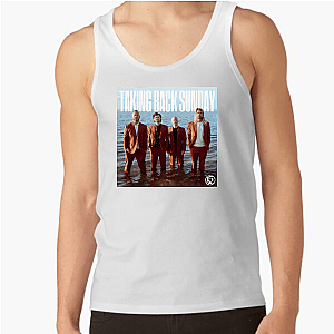 Live, Laugh, TBS Taking Back Sunday Tank Tops
