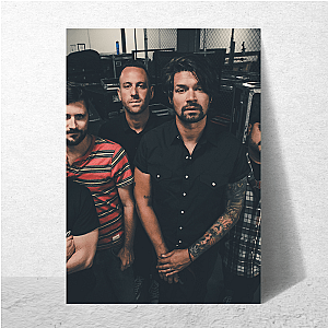 TBS or Nothing Taking Back Sunday Posters