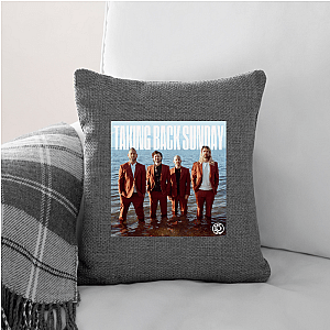 Live, Laugh, TBS Taking Back Sunday Pillows Cover