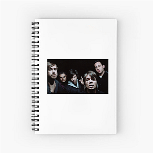 TBS is the Mood Taking Back Sunday Notebook