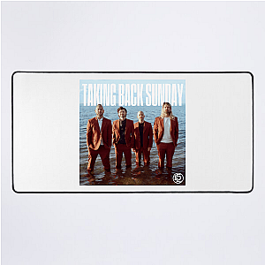Live, Laugh, TBS Taking Back Sunday Mouse Pads
