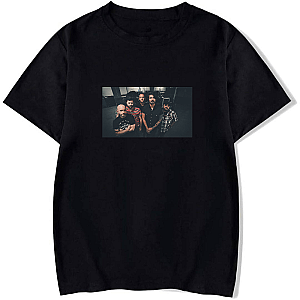 TBS or Nothing Taking Back Sunday T-Shirts