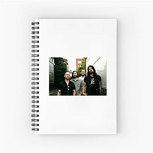 We All Scream Taking Back Sunday Taking Back Sunday Notebook