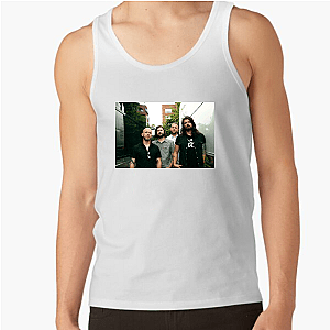 We All Scream Taking Back Sunday Taking Back Sunday Tank Tops