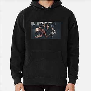TBS or Nothing Taking Back Sunday Hoodies