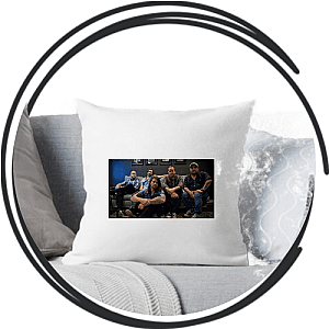 Taking Back Sunday Pillows Cover