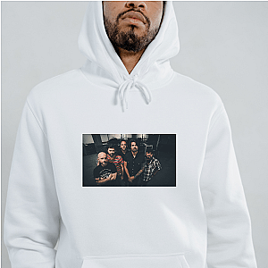 TBS or Nothing Taking Back Sunday Hoodies