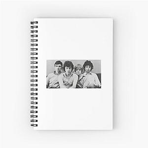 Talking Heads Spiral Notebook