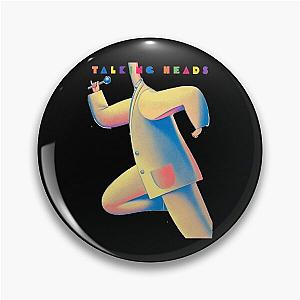 Talking Heads - Colours T-Shirt Pin