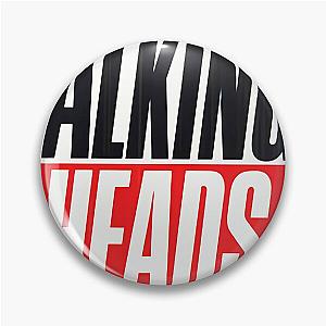 Talking Heads  	 Pin