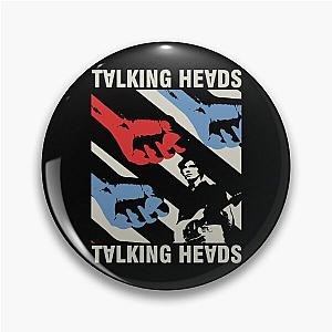 Talking Heads Pin