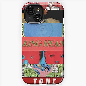 Talking Heads - Albums iPhone Tough Case