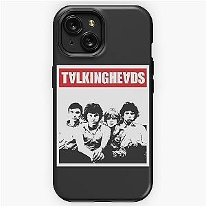 Talking Heads Post Punk iPhone Tough Case