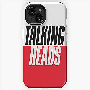 Talking Heads Logo iPhone Tough Case