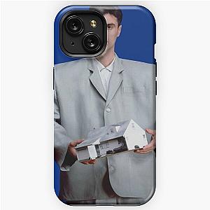 David Byrne Talking Heads Big Suit Stop Making Sense iPhone Tough Case