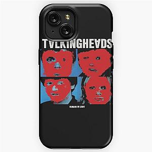 Talking Heads Remain in Light High Quality iPhone Tough Case