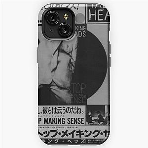 Talking Heads Live in Japan iPhone Tough Case