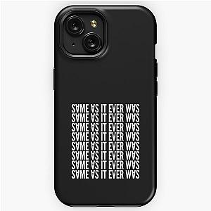 Talking Heads - Same As It Ever Was iPhone Tough Case