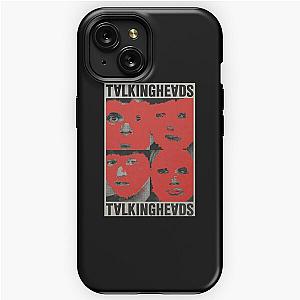 Talking Heads iPhone Tough Case