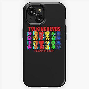 Talking heads classic iPhone Tough Case