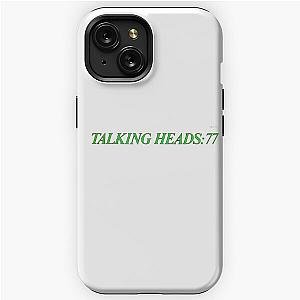 Talking Heads 77 High Quality iPhone Tough Case